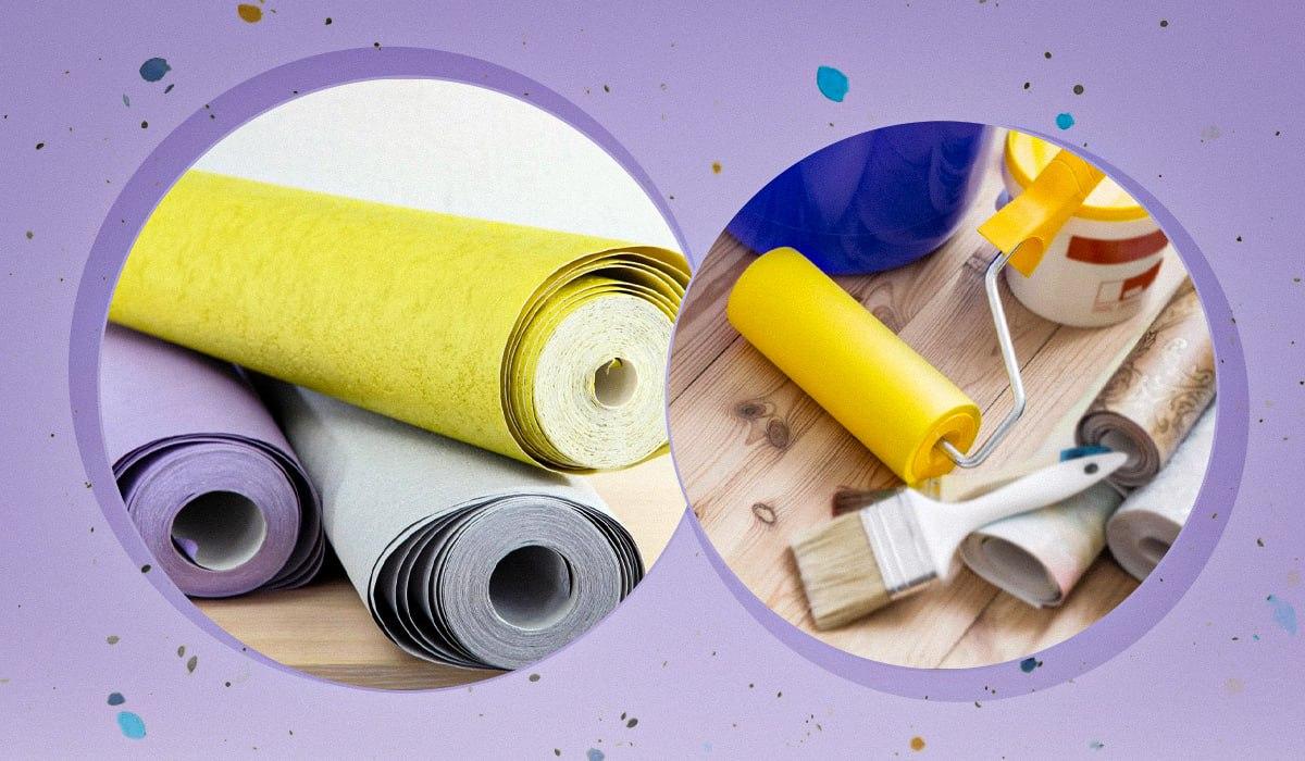 Скільки коштує поклеїти шпалери в Києві і які помилки можуть зіпсувати ремонт, - архітектор