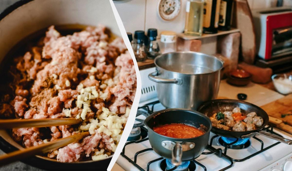 страви з фаршу