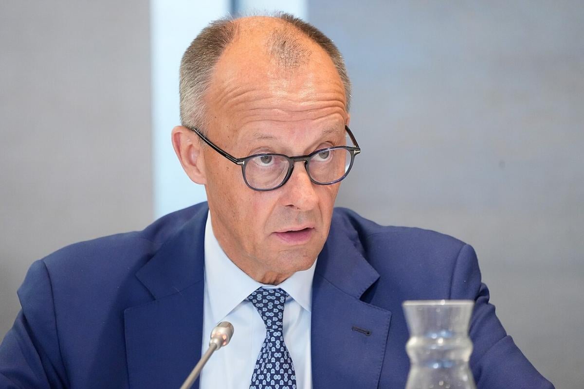 Частина України перестане бути українською: Мерц про мирні переговори