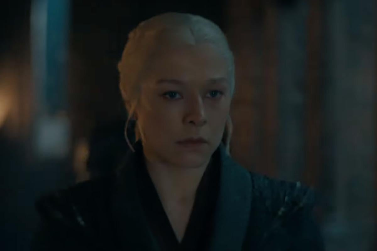 HBO показав трейлер нового сезону "Дому дракона"