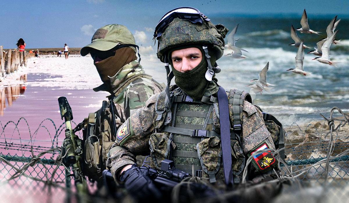 На краденому не заробиш: у що Росія перетворила окуповані курорти України