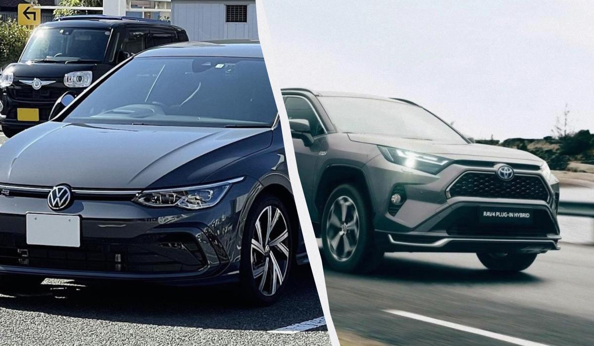 Масово скуповують кросовери: стало відомо, які авто цьогоріч найчастіше обирають українці