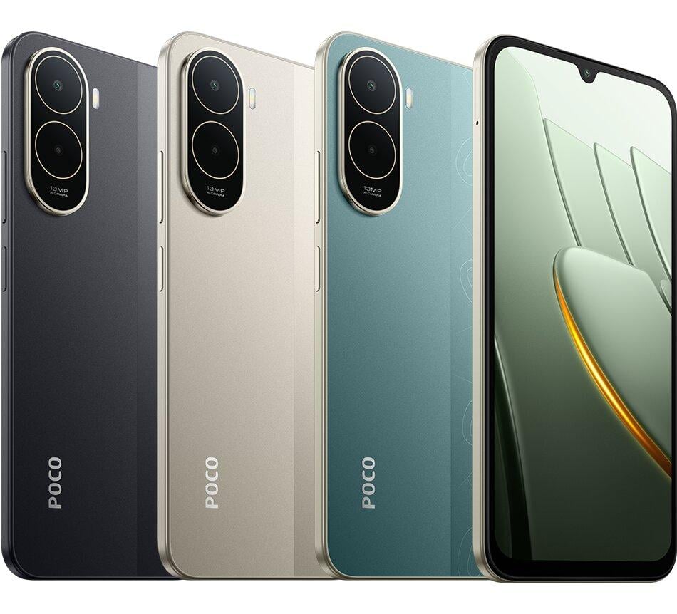 Xiaomi выпустила свой самый дешевый смартфон 2026 года: что он умеет