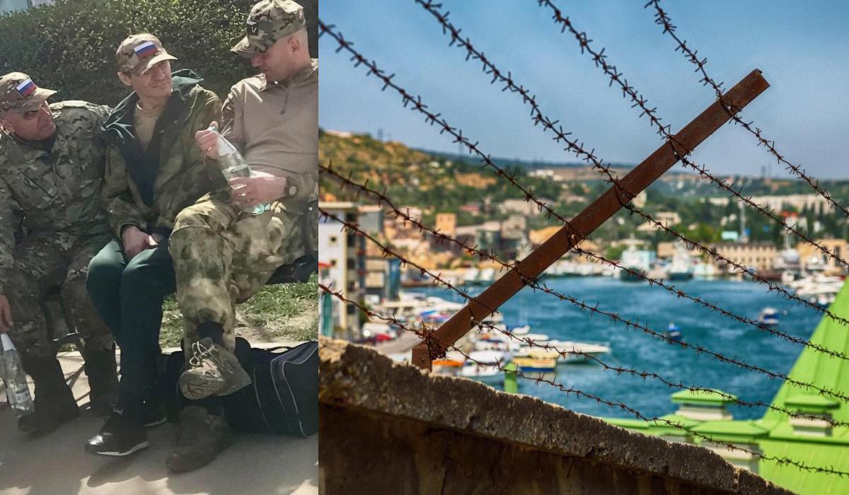 Путин воюет руками бедных и заключенных: журналисты собрали данные об оккупантах из Крыма