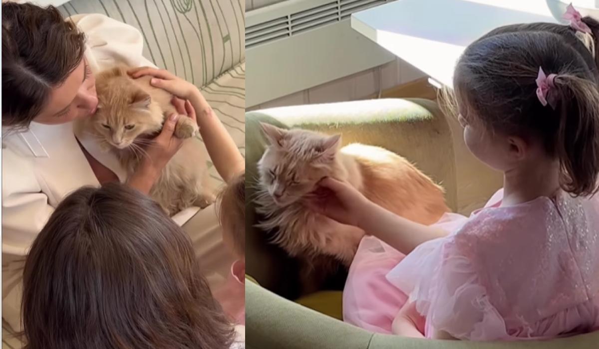 Могилевська повідомила про поповнення в родині: 'Ми неймовірно щасливі'