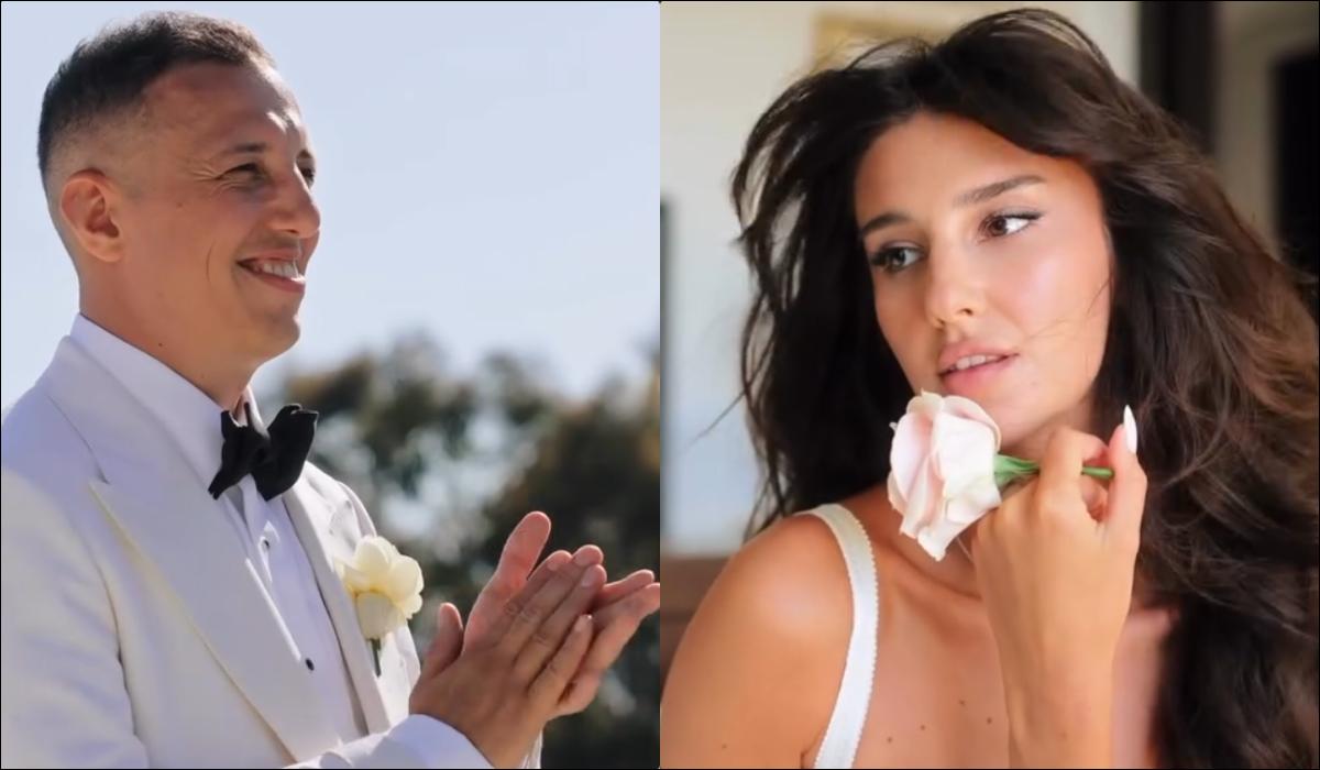 Свадьба украинки в Каннах за $5 миллионов: что известно о женихе и невесте (фото)