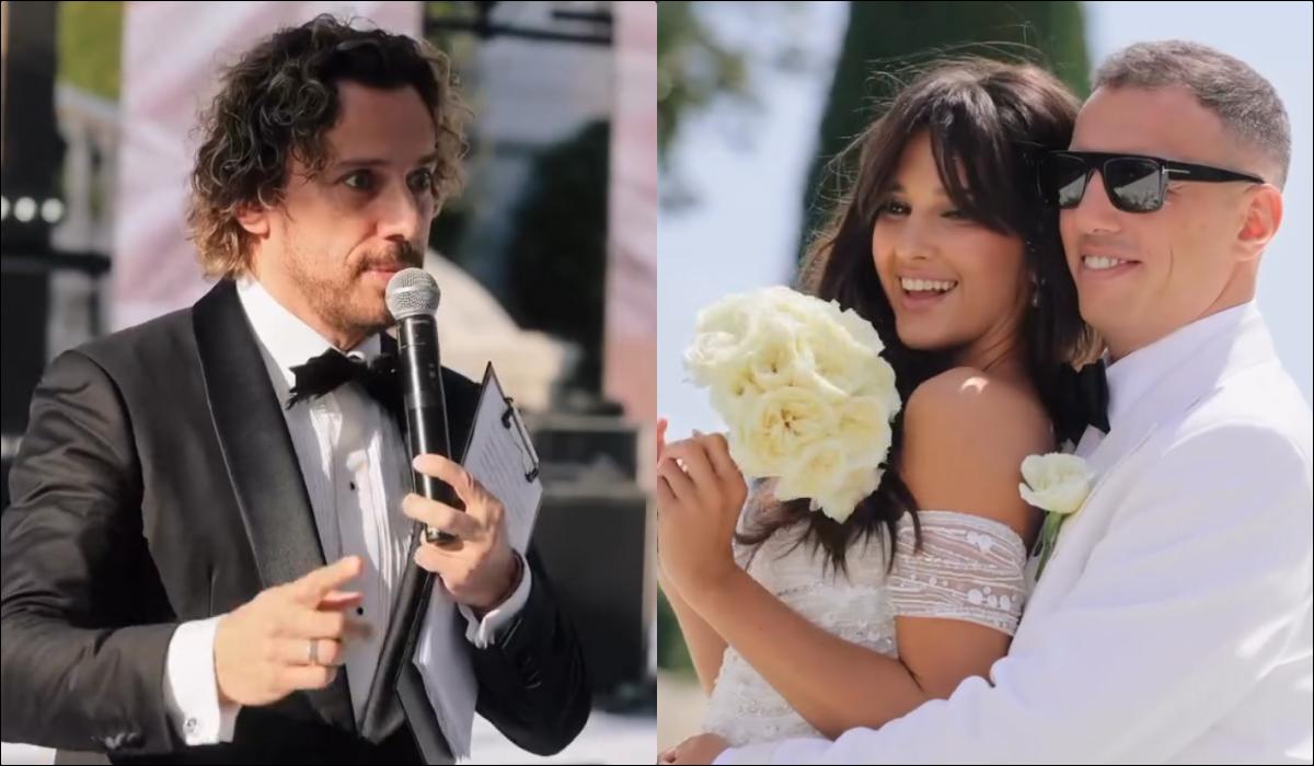 Свадьба украинки в Каннах за $5 миллионов: что известно о женихе и невесте (фото)