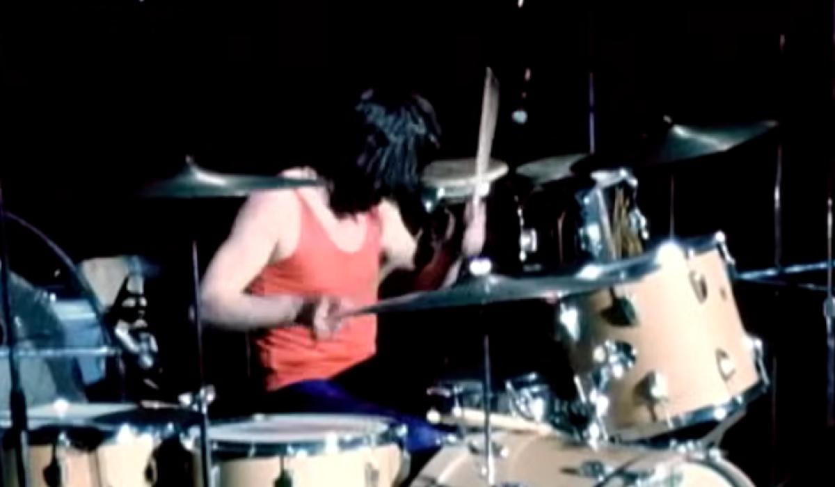 Цей хіт 1969 року визнаний найкращим барабанним соло всіх часів