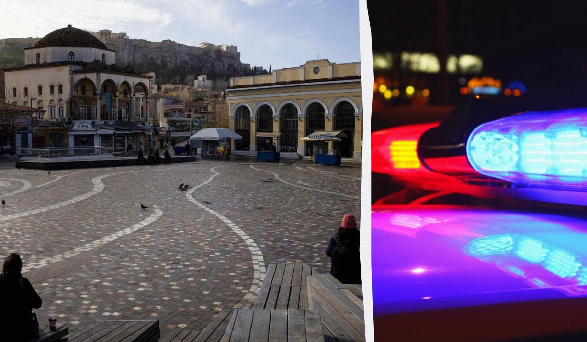 В Афінах стрілець поранив кількох людей: підозрюється 89-річний чоловік