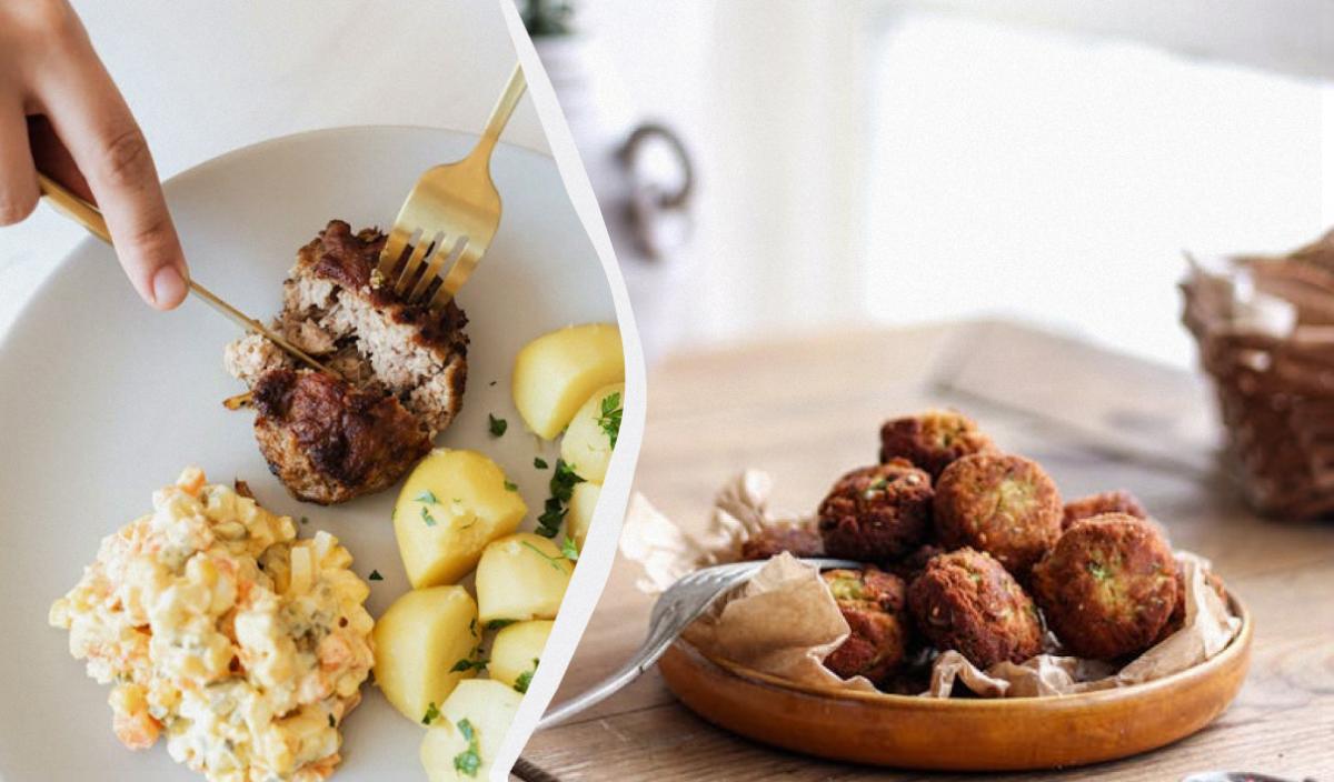 як смажити котлети