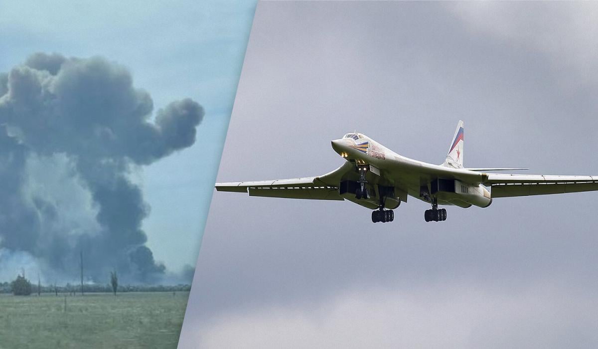 Росія почала ховати свою військову авіацію посеред цивільних аеродромів, – ЗМІ