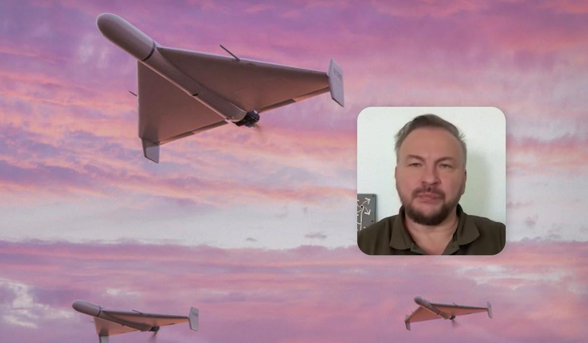 Керовані "Шахеди" залітають усе глибше в тил України: Флеш розповів, як це працює