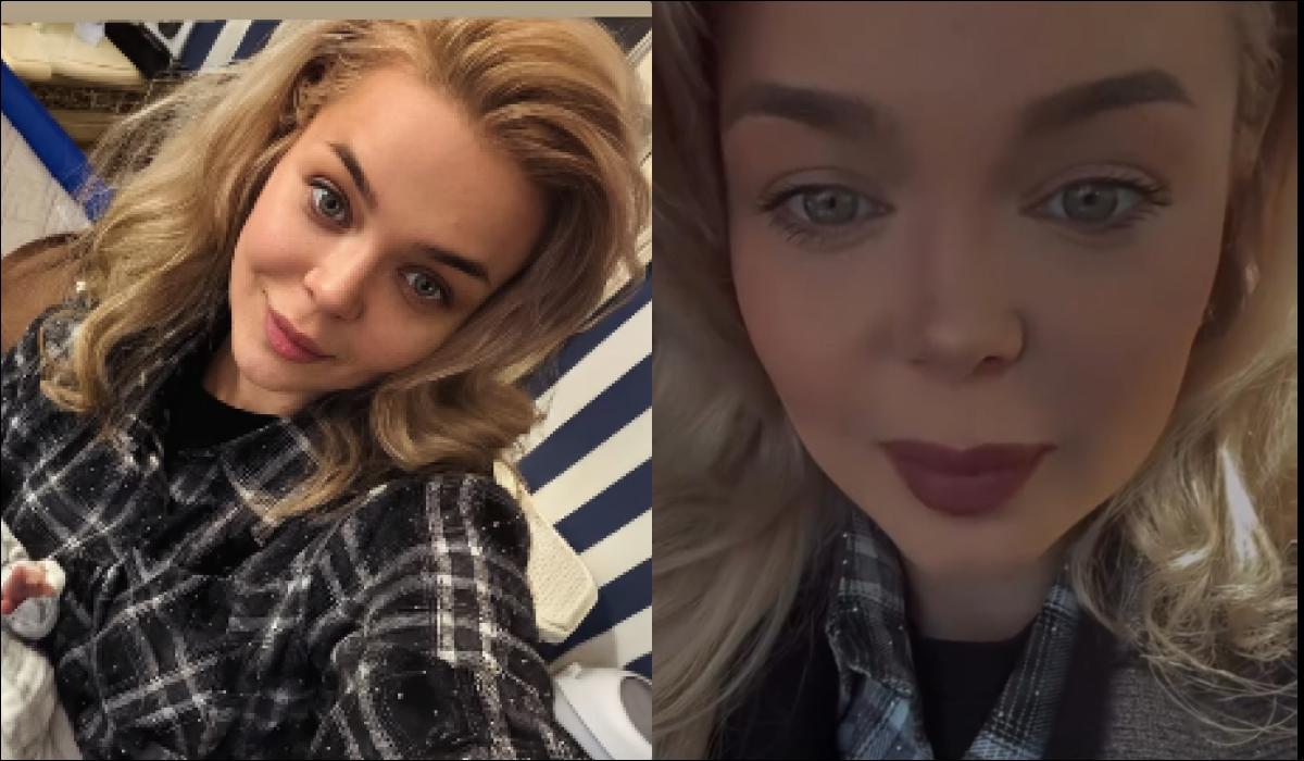 "Зідрала під час пологів": Гросу приголомшила заявою після народження сина