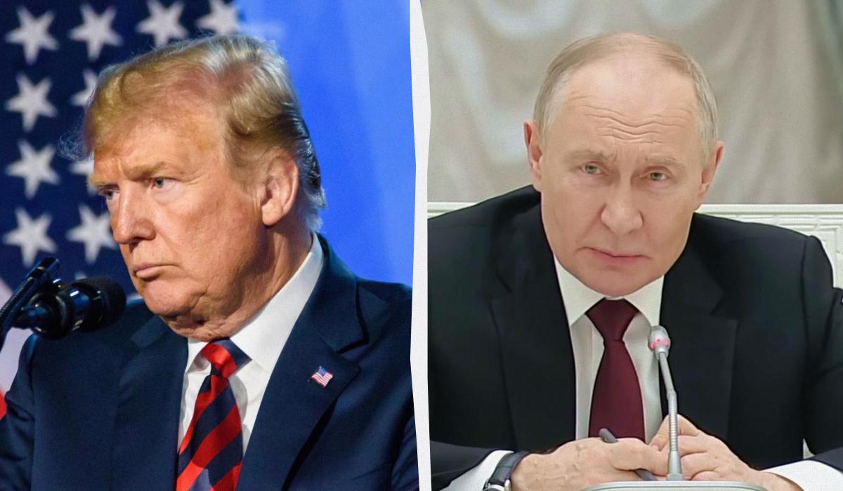 'Он хочет уничтожить население': Трамп сделал тревожное заявление о Путине, - New York Post