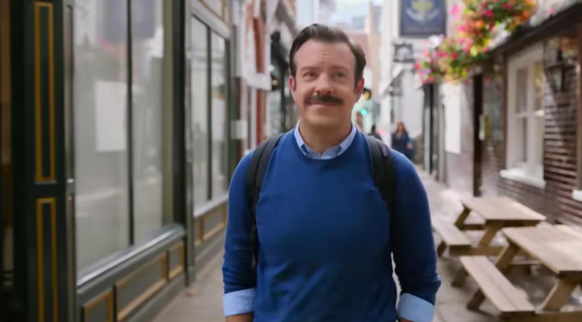 'Тед Лассо' знову в грі: названо дату виходу 4-го сезону (відео)