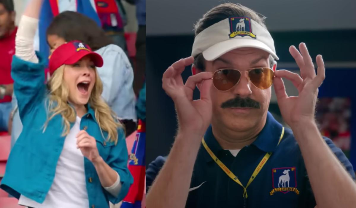 'Тед Лассо' знову в грі: названо дату виходу 4-го сезону (відео)