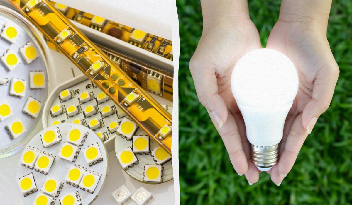 Нова ера освітлення: LED-лампи починають масово замінювати на OLED