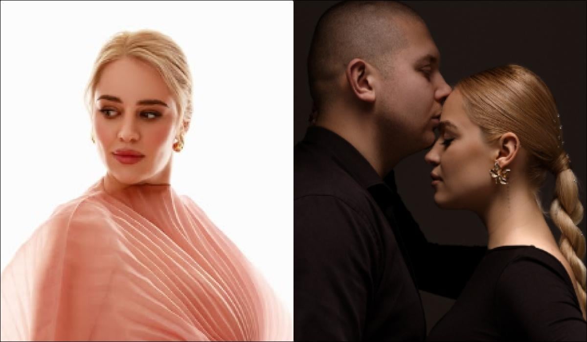 Переможниця "Холостяка-13" народила дівчинку: перші фото