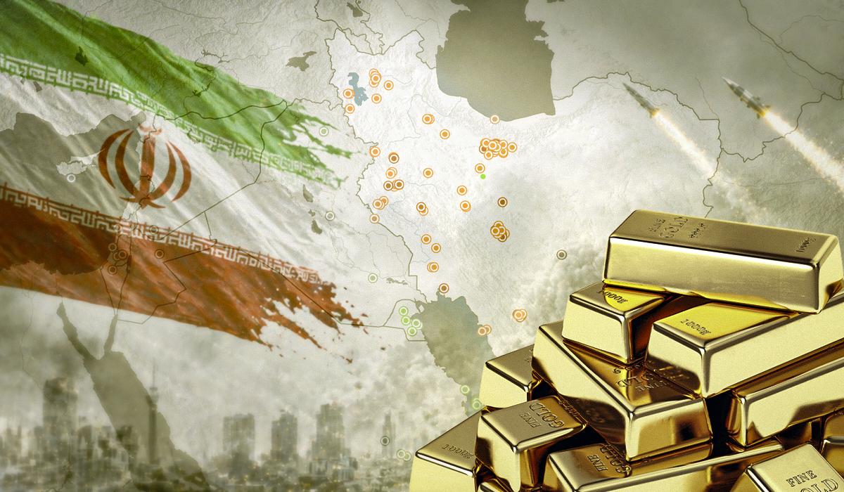 Шторм у "тихій гавані": як війна в Ірані розхитала ринок золота