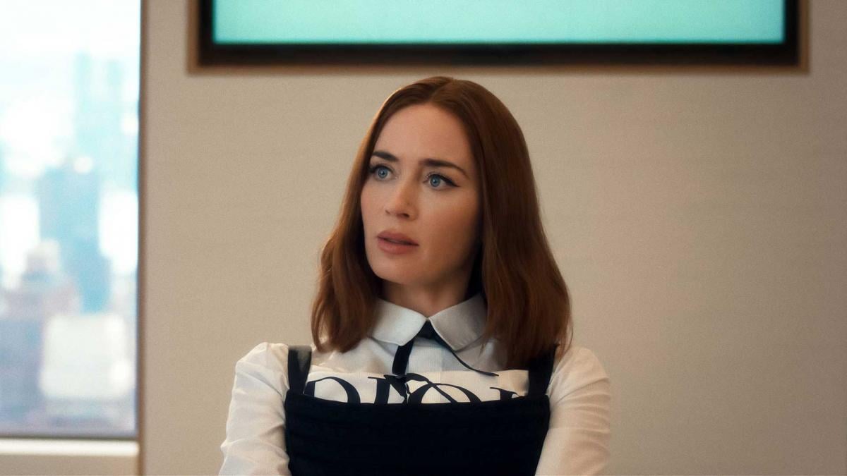 Не такой уж и дьявол: обзор фэшн-комедии 'Дьявол носит Прада 2'