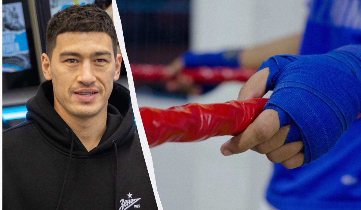 WBO заборонила російському боксеру захищати свій пояс через війну в Україні