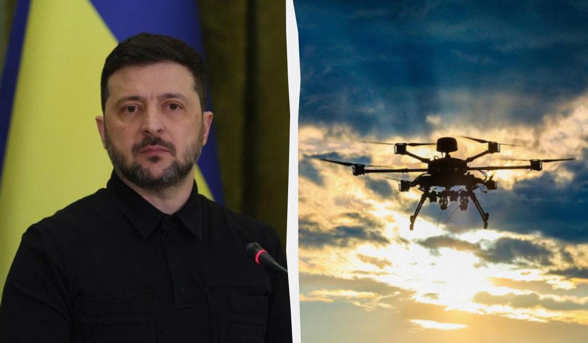 1500 км – не предел: Зеленский предупредил об увеличении дальности украинских ударов по РФ