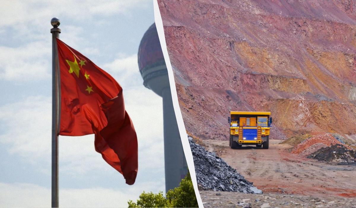 Китай усиливает контроль за критически важными ископаемыми: за передобычу будут наказывать