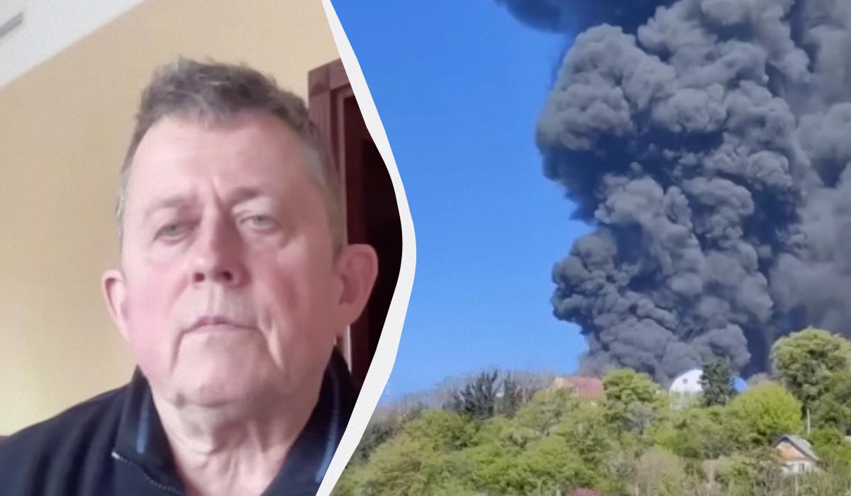 Переробляється більше нафти, ніж по всій Україні: капітан ВМС про важливість Туапсе для РФ