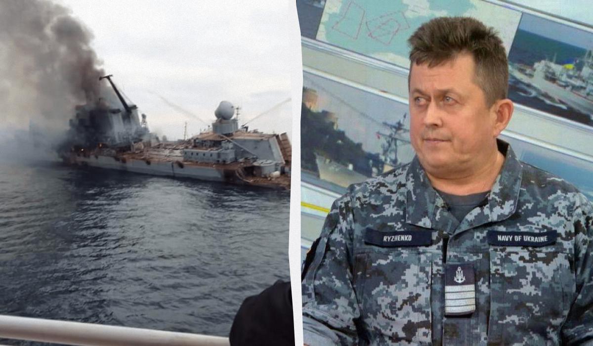 Чому кораблі РФ не тонуть після ударів України: капітан ВМС назвав причини