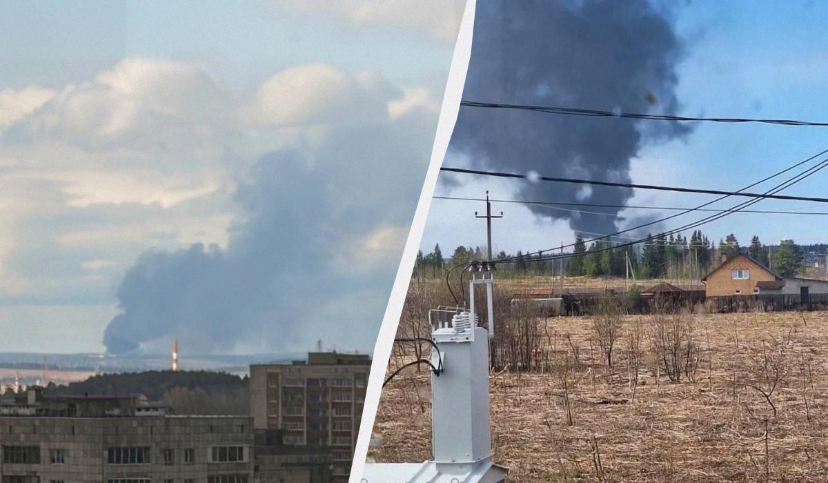 Удар за 1500 км від України: СБУ розкрила деталі удару по нафтостанції під Перм’ю