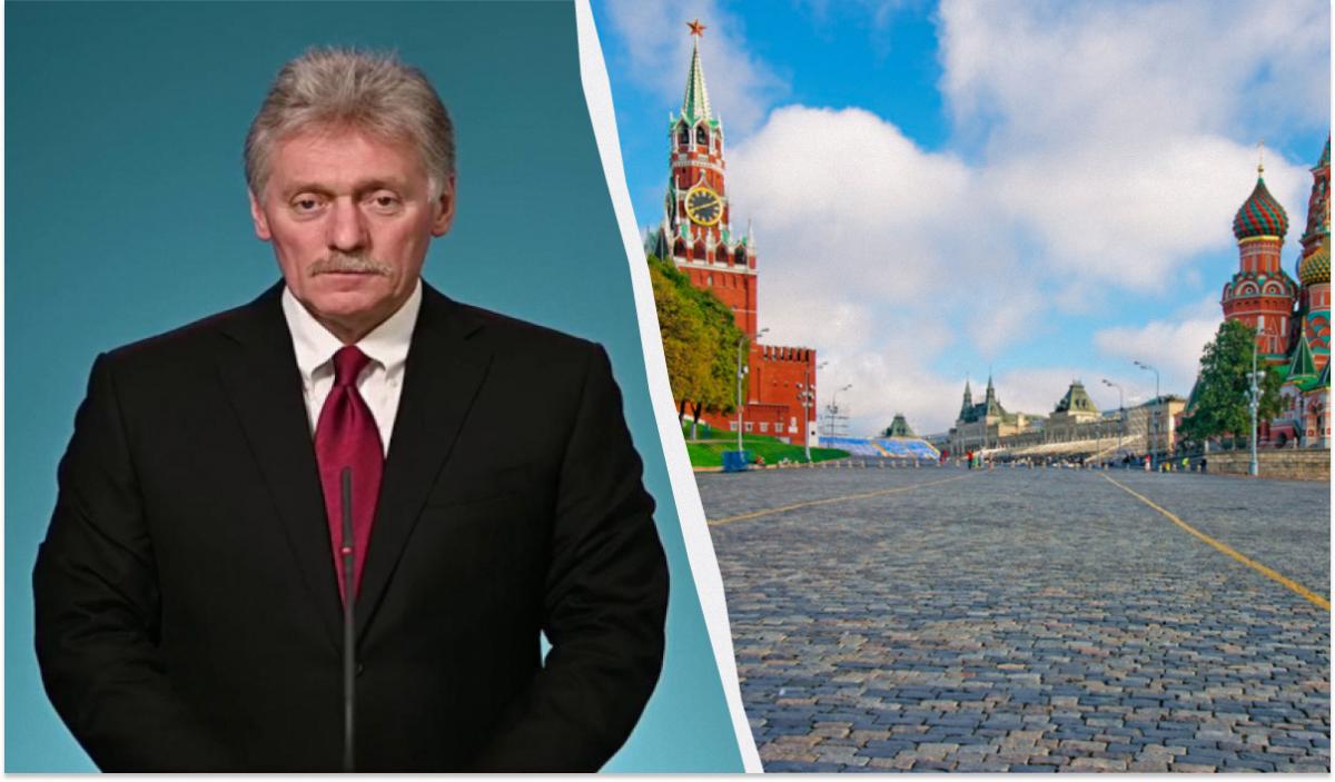 У Кремлі вигадали пояснення, чому парад на 9 травня пройде без військової техніки