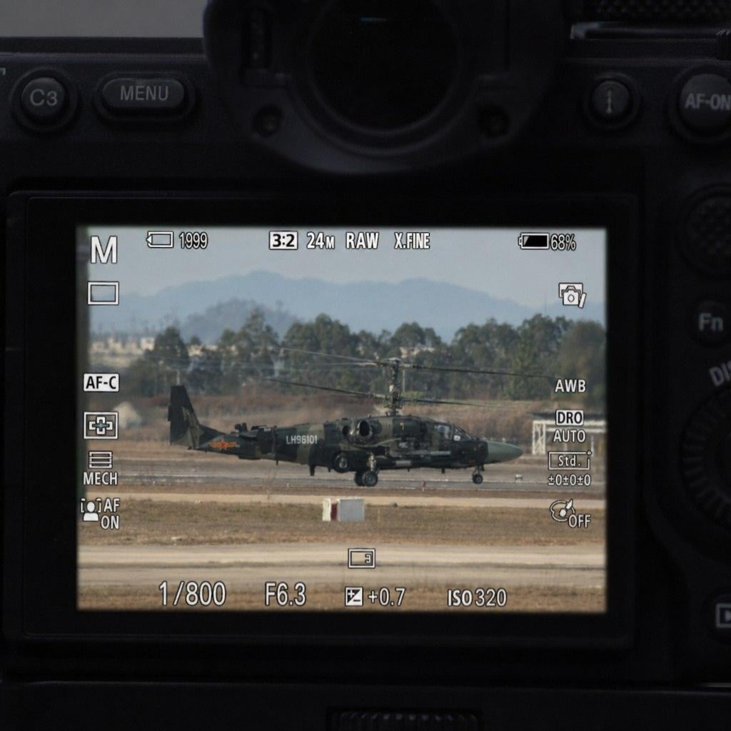 З'явилися 'фото' гелікоптерів Ка-52, які Росія нібито передала Китаю: що з ними не так