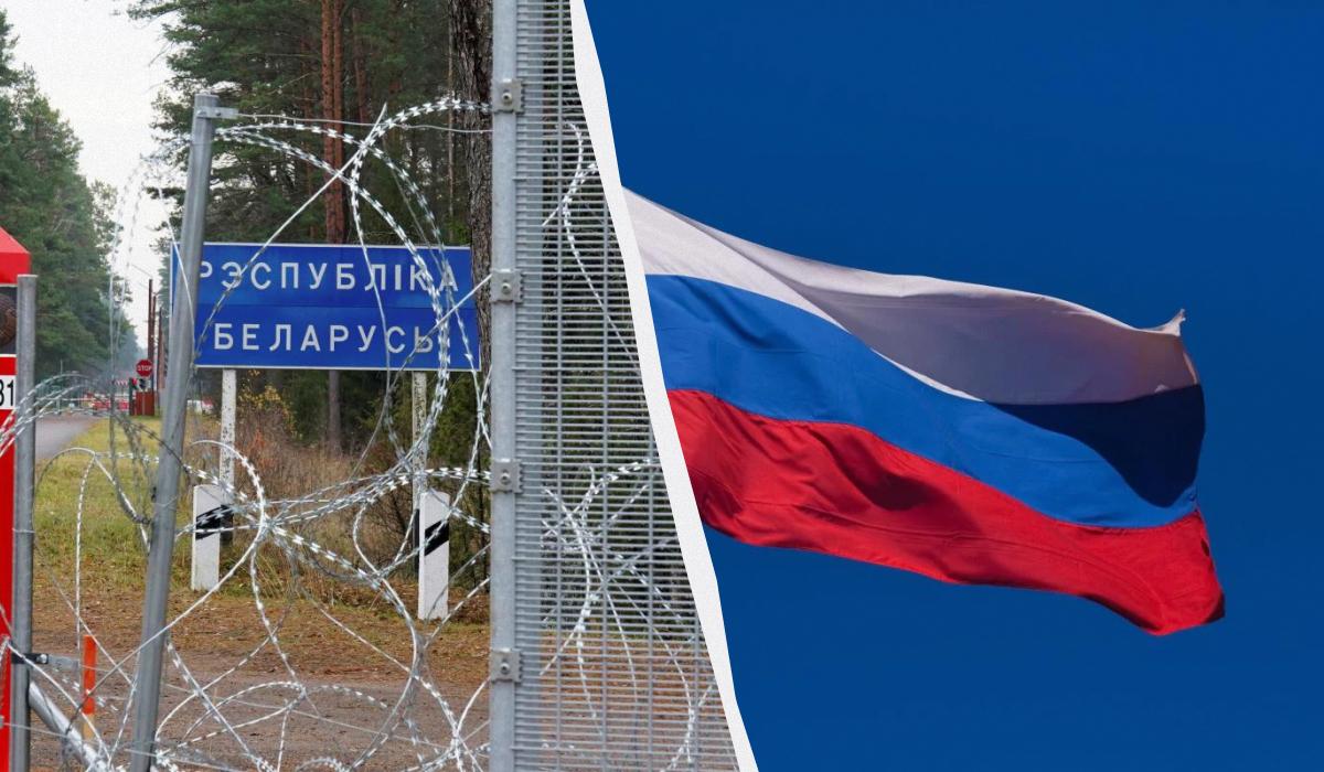 Білорусь припинила випускати за кордон росіян-призовників