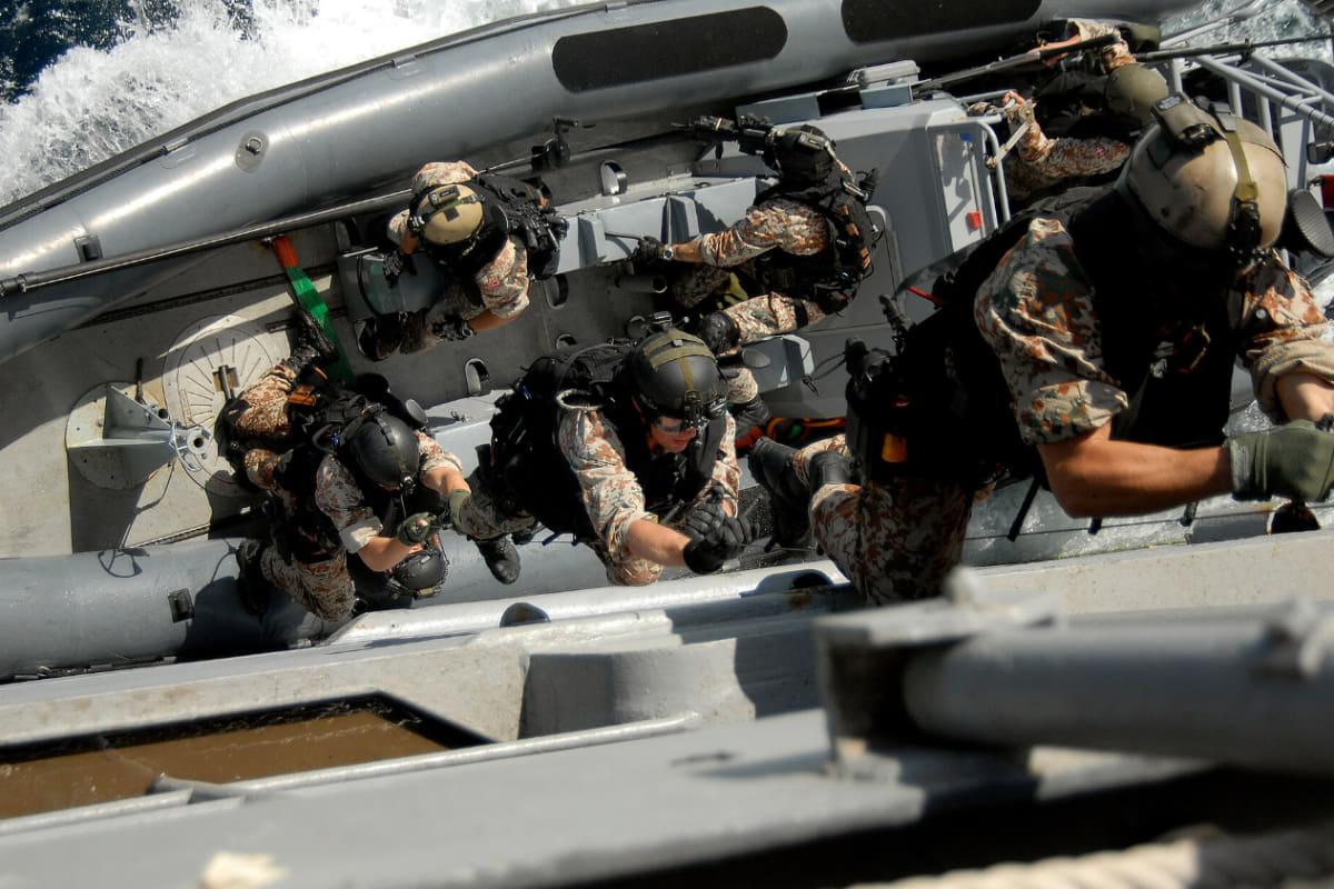 Флот на грани коллапса: в Дании массово увольняются моряки, каждое седьмое место пустует