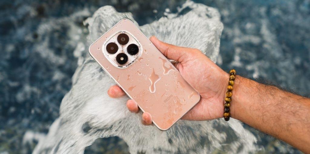 Серія REDMI Note 15: що показали офіційні випробування на міцність і захист від води