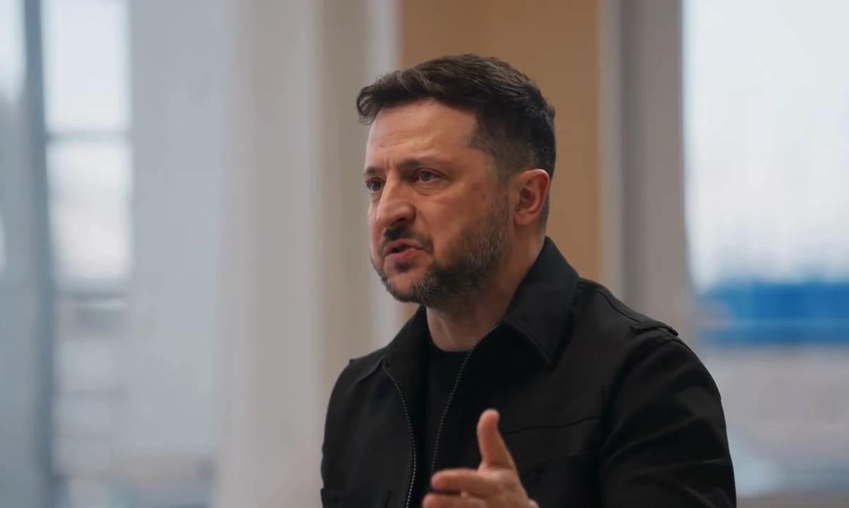 Україна перебуває у найкращій позиції на полі бою за останні 9-10 місяців, - Зеленський