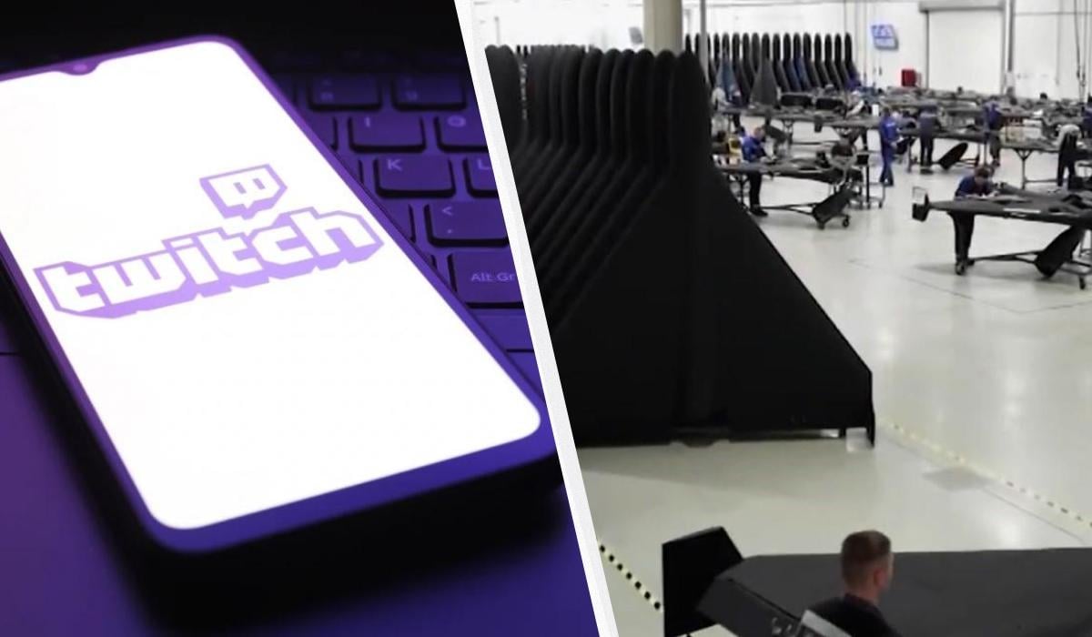 Twitch масово заблокував стрімерів за рекламу 'Алабуга Політеху', де збирають 'Шахеди'