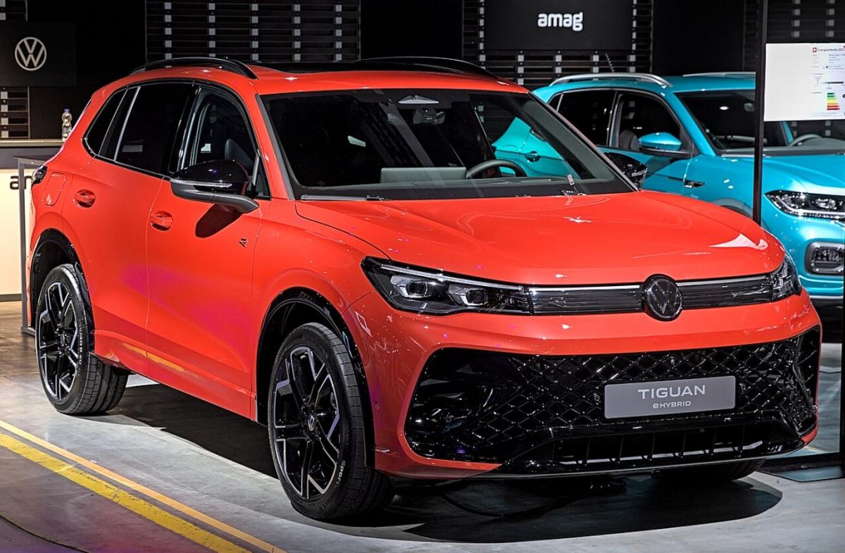 Подержанные кроссоверы, которые скупают украинцы: какая модель сейчас самая популярная