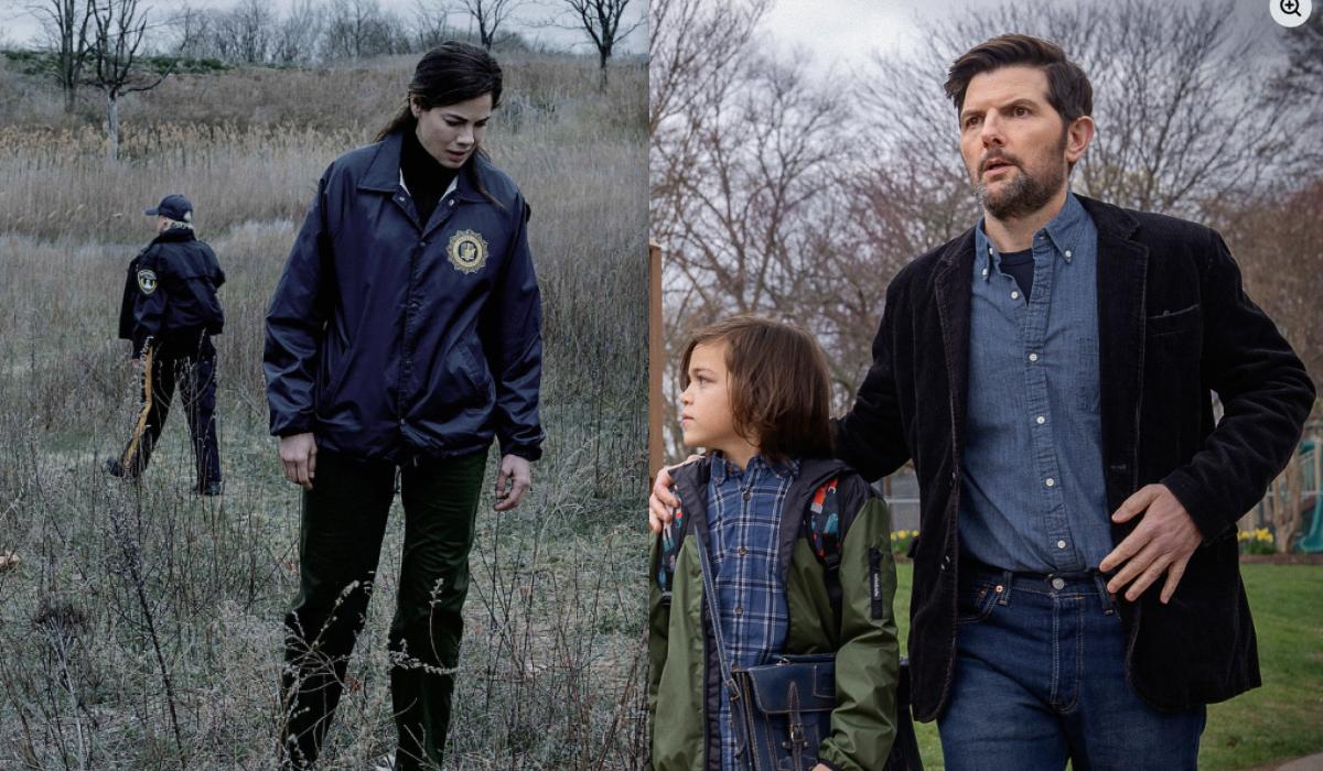 Netflix показал первые кадры триллера о маньяке с Робертом де Ниро: когда премьера