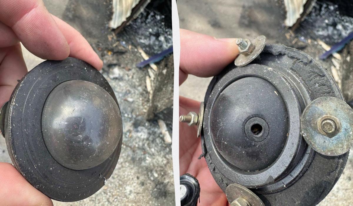 Флеш показав пристрій, що допомагає 'Шахедам' маневрувати (фото)