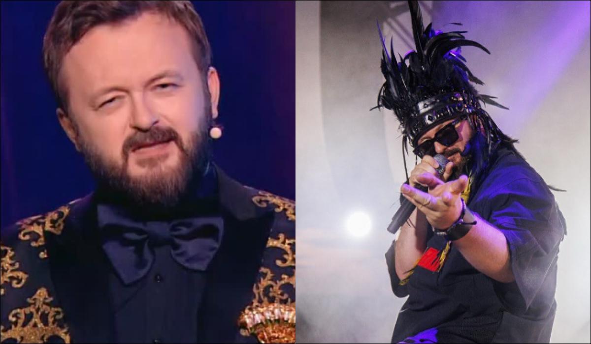 Дзідзьо чесно відповів, чи потрібні розважальні шоу під час війни