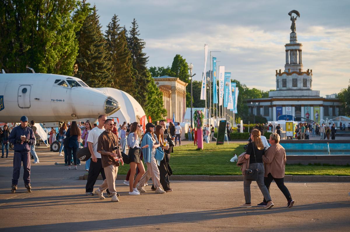 Безкоштовні консультації, тести і профорієнтація: у Києві відбудеться 'Фестиваль кар’єри'