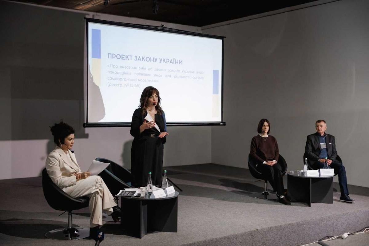 'Люди хотят быть готовы к вызовам': Забуранная инициировала ряд форумов по энергоподготовке