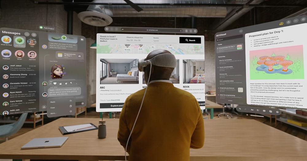 Apple признала провал гарнитуры Vision Pro за $3500 – новых моделей не будет