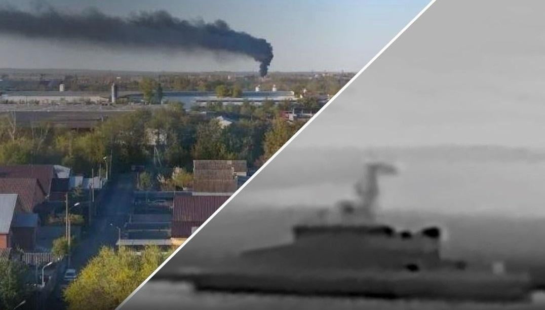 Генштаб підтвердив ураження НПЗ 'Орскнефтеоргсинтез' та двох російських вертольотів