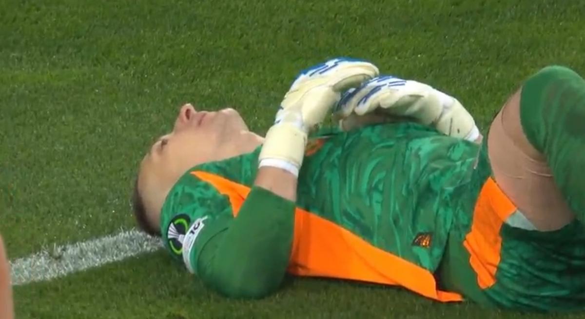 'Шахтар' майже втратив шанси на фінал Ліги конференцій