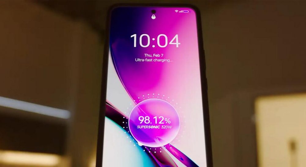 Смартфони з швидкою зарядкою 2026 року