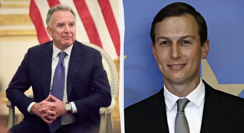 Готується візит Кушнера та Віткоффа до Києва