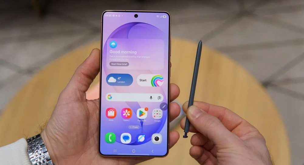 Samsung S27: що відомо