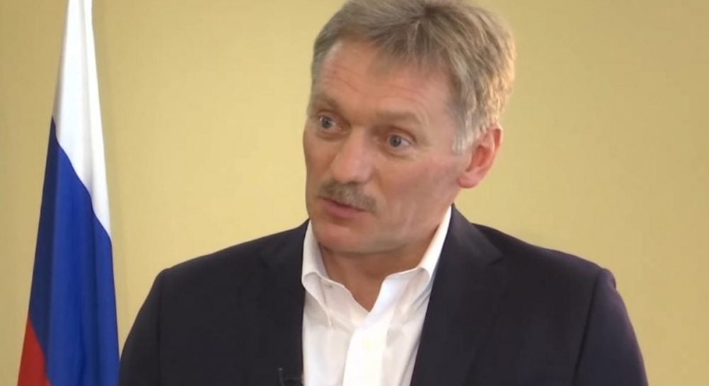 Пєсков прокоментував великоднє перемир’я